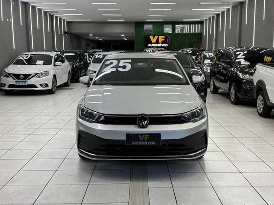 VOLKSWAGEN VIRTUS 1.0 170 TSI AUTOMÁTICO