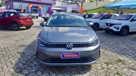 VOLKSWAGEN VIRTUS 1.0 170 TSI AUTOMÁTICO