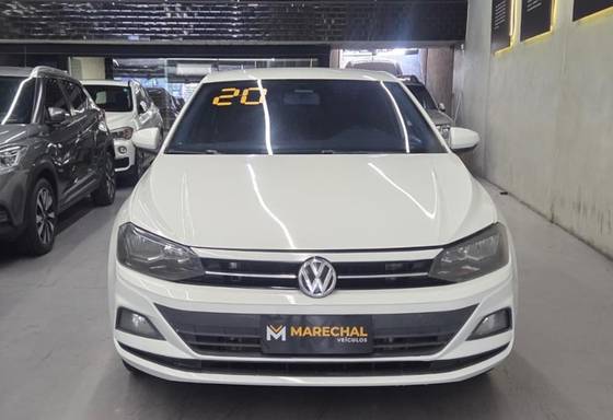 VOLKSWAGEN VIRTUS 1.0 200 TSI COMFORTLINE AUTOMÁTICO