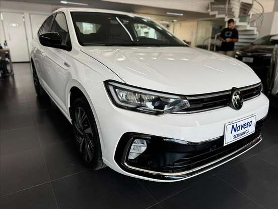 VOLKSWAGEN-VIRTUS-1.0 200 TSI HIGHLINE AUTOMÁTICO VOLKSWAGEN-VIRTUS-2023