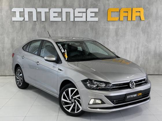 VOLKSWAGEN VIRTUS 1.0 200 TSI HIGHLINE AUTOMÁTICO