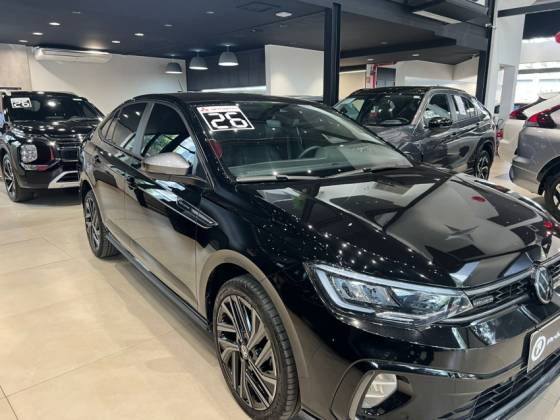 VOLKSWAGEN VIRTUS 1.4 250 TSI EXCLUSIVE AUTOMÁTICO