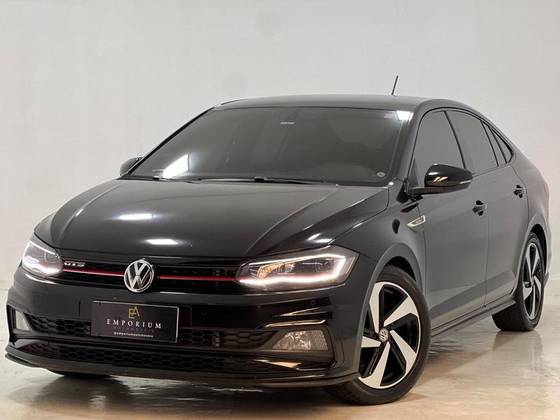 VOLKSWAGEN VIRTUS 1.4 250 TSI GTS AUTOMÁTICO