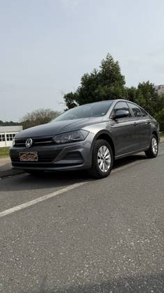 VOLKSWAGEN VIRTUS 1.6 MSI TOTAL FLEX MANUAL