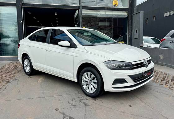 VOLKSWAGEN VIRTUS 1.6 MSI TOTAL FLEX MANUAL