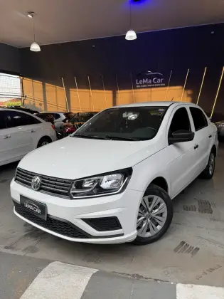 VOLKSWAGEN VOYAGE 1.0 12V MPI TOTALFLEX 4P MANUAL