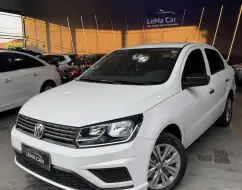 VOLKSWAGEN VOYAGE 1.0 12V MPI TOTALFLEX 4P MANUAL VOLKSWAGEN VOYAGE 1.0 12V MPI TOTALFLEX 4P MANUAL