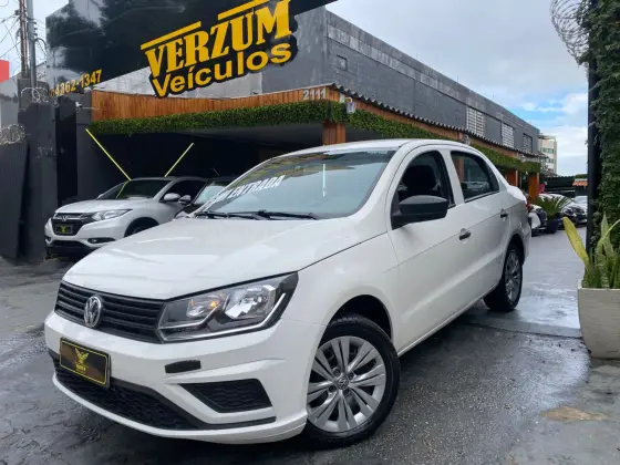 VOLKSWAGEN VOYAGE 1.0 12V MPI TOTALFLEX 4P MANUAL