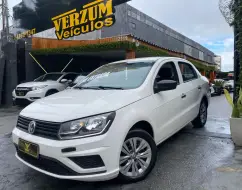 VOLKSWAGEN VOYAGE 1.0 12V MPI TOTALFLEX 4P MANUAL VOLKSWAGEN VOYAGE 1.0 12V MPI TOTALFLEX 4P MANUAL