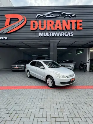 VOLKSWAGEN VOYAGE 1.6 MI TREND 8V FLEX 4P MANUAL VOLKSWAGEN VOYAGE 1.6 MI TREND 8V FLEX 4P MANUAL