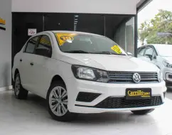 VOLKSWAGEN VOYAGE 1.6 MSI TOTALFLEX 4P MANUAL VOLKSWAGEN VOYAGE 1.6 MSI TOTALFLEX 4P MANUAL