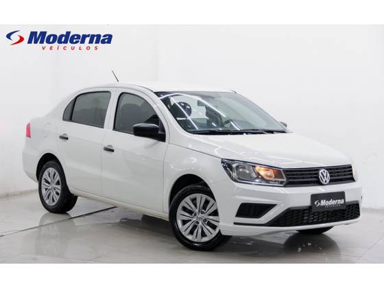 VOLKSWAGEN VOYAGE 1.0 12V MPI TOTALFLEX 4P MANUAL