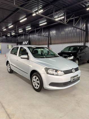 VOLKSWAGEN VOYAGE 1.6 MI CITY 8V FLEX 4P MANUAL