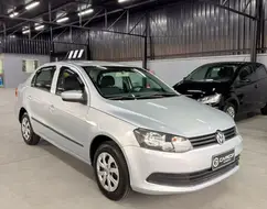 VOLKSWAGEN VOYAGE 1.6 MI CITY 8V FLEX 4P MANUAL VOLKSWAGEN VOYAGE 1.6 MI CITY 8V FLEX 4P MANUAL