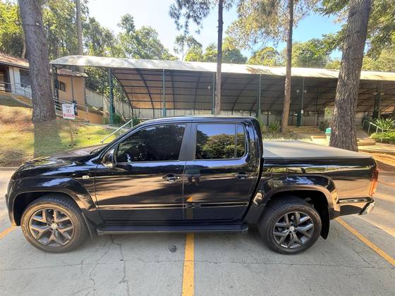 VOLKSWAGEN AMAROK 3.0 V6 TDI DIESEL HIGHLINE CD 4MOTION AUTOMÁTICO