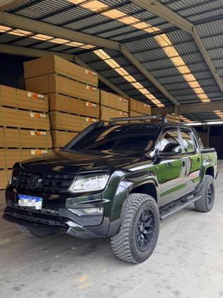VOLKSWAGEN AMAROK 3.0 V6 TDI DIESEL HIGHLINE EXTREME CD 4MOTION AUTOMÁTICO