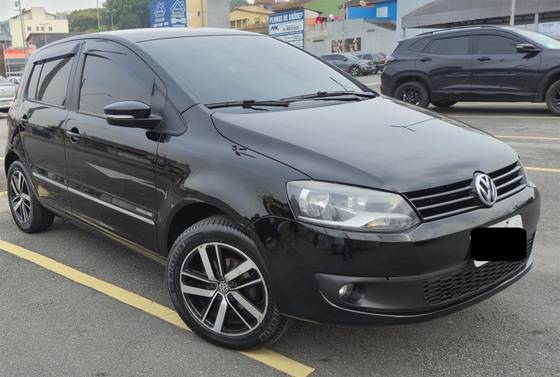 VOLKSWAGEN FOX 1.6 MI HIGHLINE 8V FLEX 4P MANUAL