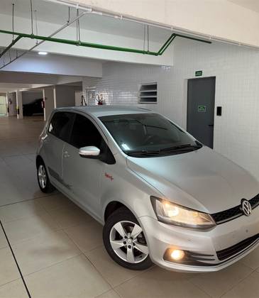VOLKSWAGEN FOX 1.6 MI ROCK IN RIO 8V FLEX 4P MANUAL