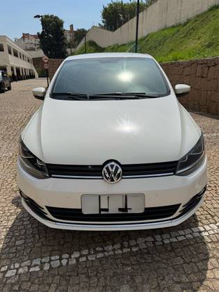 VOLKSWAGEN FOX 1.6 MSI HIGHLINE 16V FLEX 4P MANUAL