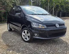 VOLKSWAGEN FOX 1.6 MSI HIGHLINE 16V FLEX 4P MANUAL VOLKSWAGEN FOX 1.6 MSI HIGHLINE 16V FLEX 4P MANUAL