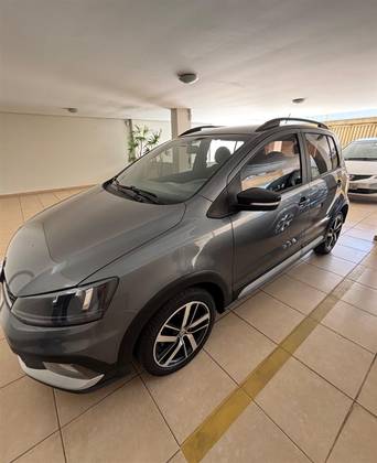 VOLKSWAGEN FOX 1.6 MSI TOTAL FLEX XTREME 4P MANUAL