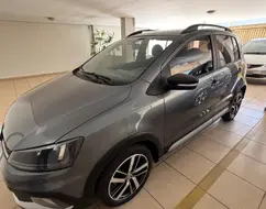 VOLKSWAGEN FOX 1.6 MSI TOTAL FLEX XTREME 4P MANUAL VOLKSWAGEN FOX 1.6 MSI TOTAL FLEX XTREME 4P MANUAL