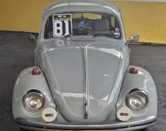 VOLKSWAGEN FUSCA 1.3 8V GASOLINA 2P MANUAL VOLKSWAGEN FUSCA 1.3 8V GASOLINA 2P MANUAL