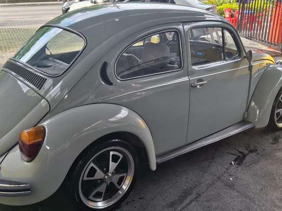 VOLKSWAGEN-FUSCA-1.3 8V GASOLINA 2P MANUAL VOLKSWAGEN-FUSCA-1981