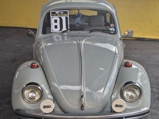 VOLKSWAGEN-FUSCA-1.3 8V GASOLINA 2P MANUAL VOLKSWAGEN-FUSCA-1981