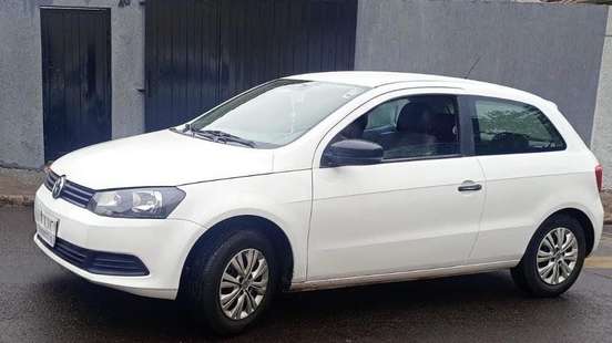 VOLKSWAGEN-GOL-1.0 MI CITY 8V FLEX 2P MANUAL VOLKSWAGEN-GOL-2014