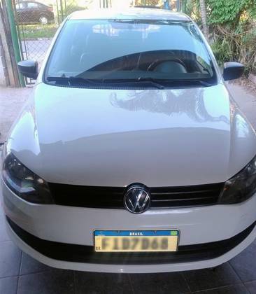 VOLKSWAGEN GOL 1.0 MI 8V FLEX 4P MANUAL G.VI