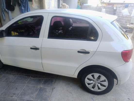 VOLKSWAGEN-GOL-1.0 MI 8V FLEX 4P MANUAL G.VI VOLKSWAGEN-GOL-2015