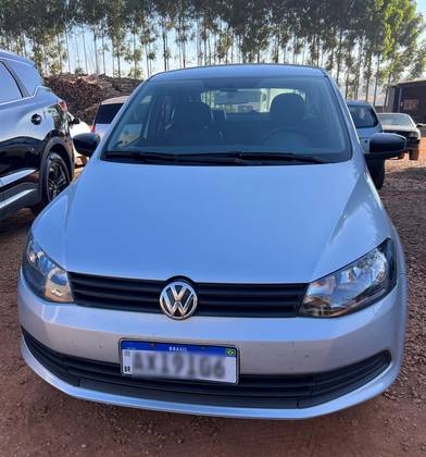 VOLKSWAGEN GOL 1.0 MI CITY 8V FLEX 4P MANUAL
