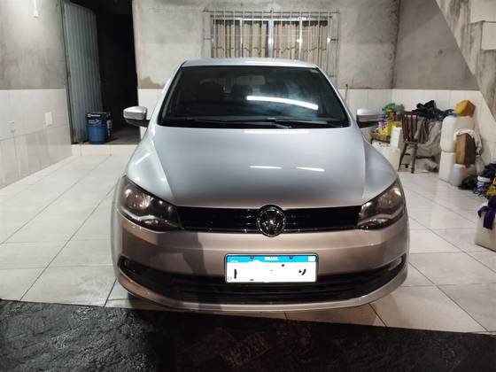 VOLKSWAGEN GOL 1.6 MI COMFORTLINE 8V FLEX 4P MANUAL