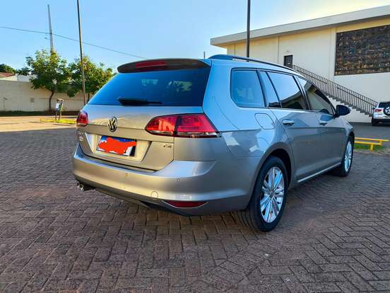 VOLKSWAGEN-GOLF-1.4 TSI VARIANT COMFORTLINE 16V TOTAL FLEX 4P TIPTRONIC VOLKSWAGEN-GOLF-2016