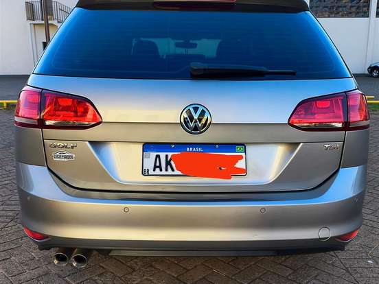 VOLKSWAGEN-GOLF-1.4 TSI VARIANT COMFORTLINE 16V TOTAL FLEX 4P TIPTRONIC VOLKSWAGEN-GOLF-2016