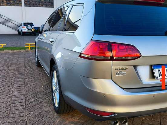 VOLKSWAGEN-GOLF-1.4 TSI VARIANT COMFORTLINE 16V TOTAL FLEX 4P TIPTRONIC VOLKSWAGEN-GOLF-2016