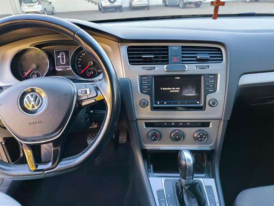VOLKSWAGEN-GOLF-1.4 TSI VARIANT COMFORTLINE 16V TOTAL FLEX 4P TIPTRONIC VOLKSWAGEN-GOLF-2016