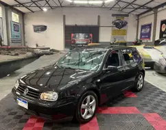VOLKSWAGEN GOLF 1.8 MI GTI 20V 180CV TURBO GASOLINA 4P MANUAL VOLKSWAGEN GOLF 1.8 MI GTI 20V 180CV TURBO GASOLINA 4P MANUAL