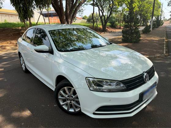 VOLKSWAGEN JETTA 1.4 16V TSI TRENDLINE GASOLINA 4P TIPTRONIC