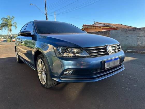 VOLKSWAGEN JETTA 2.0 TSI HIGHLINE 211CV GASOLINA 4P TIPTRONIC