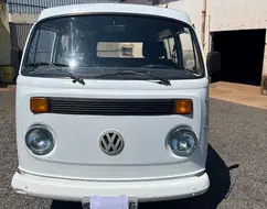 VOLKSWAGEN KOMBI 1.6 MI STD LOTAÇÃO 8V GASOLINA 3P MANUAL VOLKSWAGEN KOMBI 1.6 MI STD LOTAÇÃO 8V GASOLINA 3P MANUAL