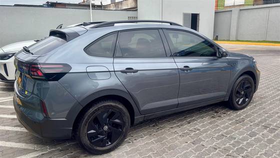 VOLKSWAGEN NIVUS 1.0 200 TSI TOTAL FLEX SENSE AUTOMÁTICO
