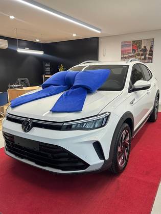 VOLKSWAGEN NIVUS 1.0 200 TSI TOTAL FLEX HIGHLINE AUTOMÁTICO