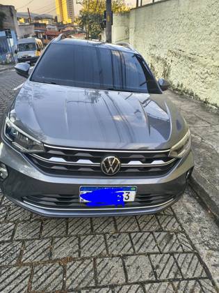VOLKSWAGEN NIVUS 1.0 200 TSI TOTAL FLEX HIGHLINE AUTOMÁTICO