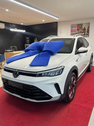 VOLKSWAGEN-NIVUS-1.0 200 TSI TOTAL FLEX HIGHLINE AUTOMÁTICO VOLKSWAGEN-NIVUS-2025