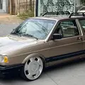 VOLKSWAGEN PARATI 1.8 GLS 8V GASOLINA 2P MANUAL VOLKSWAGEN PARATI 1.8 GLS 8V GASOLINA 2P MANUAL