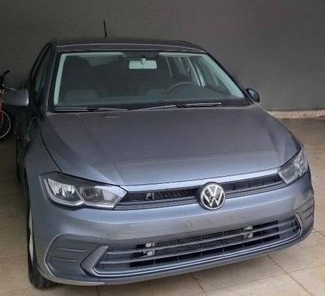 VOLKSWAGEN POLO 1.0 170 TSI COMFORTLINE AUTOMÁTICO