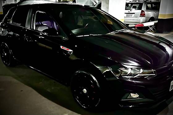 VOLKSWAGEN POLO 1.0 200 TSI HIGHLINE AUTOMÁTICO
