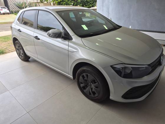 VOLKSWAGEN POLO 1.0 MPI TRACK MANUAL